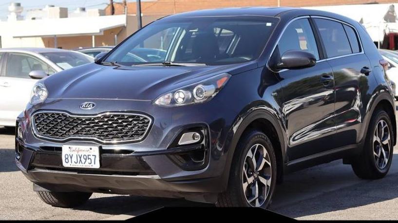 KIA SPORTAGE 2020 KNDPMCAC4L7736769 image