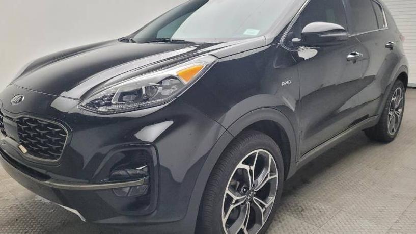 KIA SPORTAGE 2020 KNDPRCA67L7653557 image