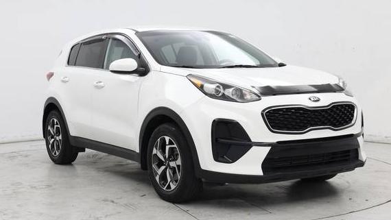KIA SPORTAGE 2020 KNDPM3AC1L7764531 image