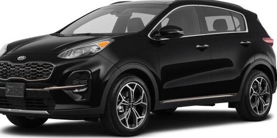 KIA SPORTAGE 2020 KNDPRCA64L7636537 image
