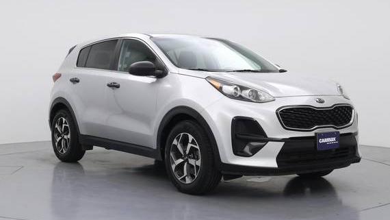 KIA SPORTAGE 2020 KNDPM3AC9L7792237 image