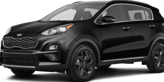 KIA SPORTAGE 2020 KNDPM3AC6L7775623 image