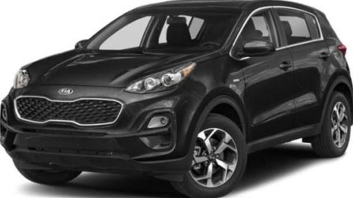 KIA SPORTAGE 2020 KNDPM3AC2L7720022 image