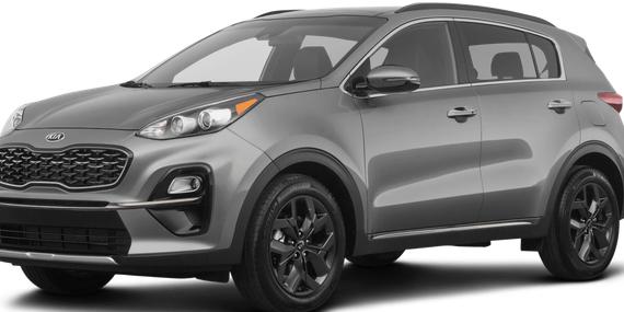 KIA SPORTAGE 2020 KNDPMCAC3L7766300 image