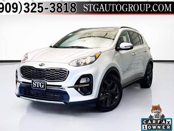 KIA SPORTAGE 2020 KNDP63ACXL7828334 image
