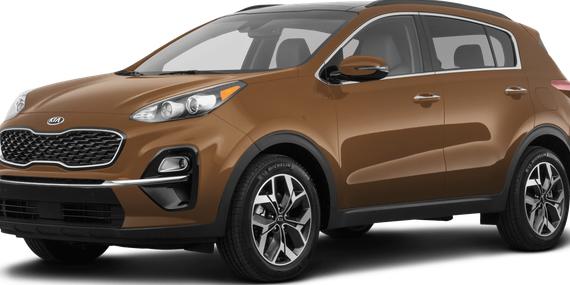 KIA SPORTAGE 2020 KNDPN3AC6L7650313 image