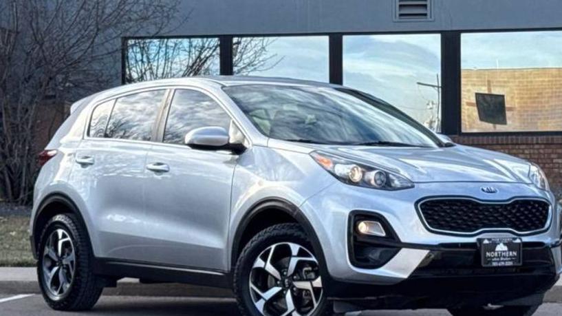 KIA SPORTAGE 2020 KNDPMCACXL7638118 image