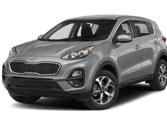 KIA SPORTAGE 2020 KNDPM3ACXL7807537 image