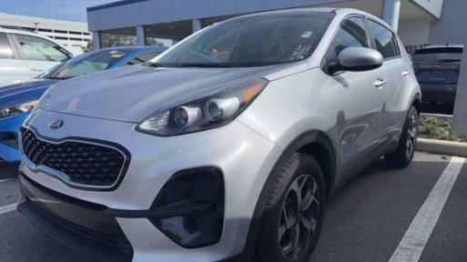 KIA SPORTAGE 2020 KNDPM3AC9L7779133 image