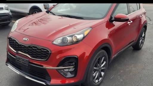 KIA SPORTAGE 2020 KNDP63AC4L7780118 image