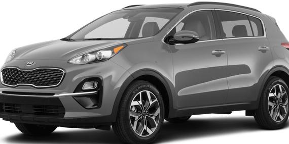 KIA SPORTAGE 2020 KNDPN3AC5L7664221 image