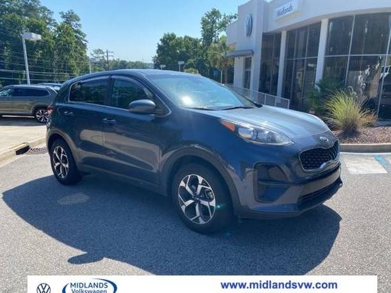 KIA SPORTAGE 2020 KNDPM3AC0L7772359 image