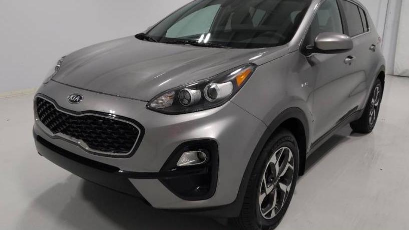 KIA SPORTAGE 2020 KNDPMCAC7L7810489 image