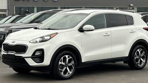 KIA SPORTAGE 2020 KNDPMCAC3L7662180 image