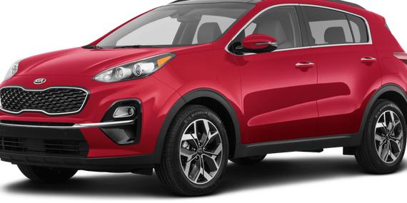 KIA SPORTAGE 2020 KNDPN3ACXL7636012 image