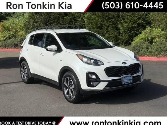 KIA SPORTAGE 2020 KNDP6CAC1L7778181 image