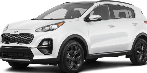 KIA SPORTAGE 2020 KNDPM3AC5L7701075 image