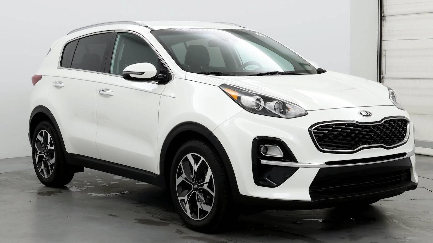 KIA SPORTAGE 2020 KNDPN3AC9L7777864 image