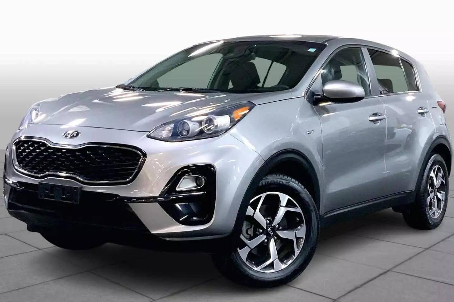 KIA SPORTAGE 2020 KNDPMCACXL7771297 image