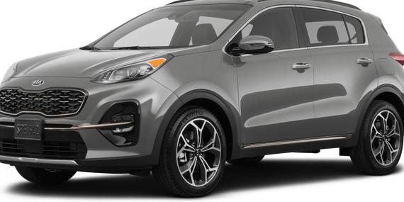 KIA SPORTAGE 2020 KNDPRCA63L7699306 image