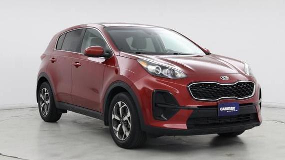 KIA SPORTAGE 2020 KNDPM3AC0L7813900 image