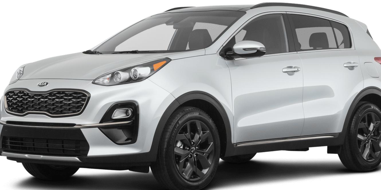 KIA SPORTAGE 2020 KNDPM3AC4L7727781 image