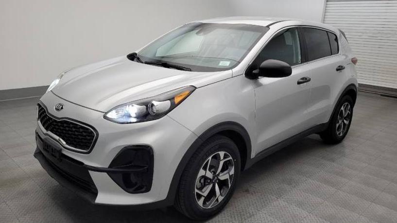 KIA SPORTAGE 2020 KNDPM3AC2L7816653 image