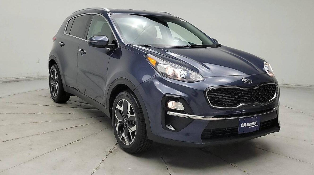 KIA SPORTAGE 2020 KNDPN3AC3L7708619 image