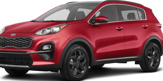 KIA SPORTAGE 2020 KNDPM3AC5L7787925 image