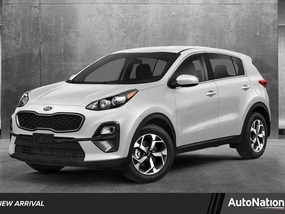 KIA SPORTAGE 2020 KNDPM3AC7L7791023 image