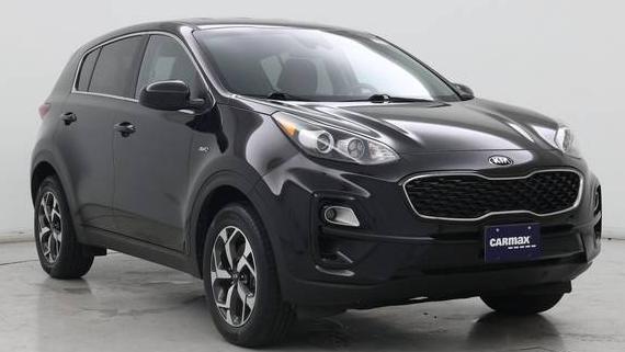 KIA SPORTAGE 2020 KNDPMCAC6L7665963 image