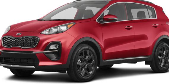 KIA SPORTAGE 2020 KNDP63AC5L7793654 image