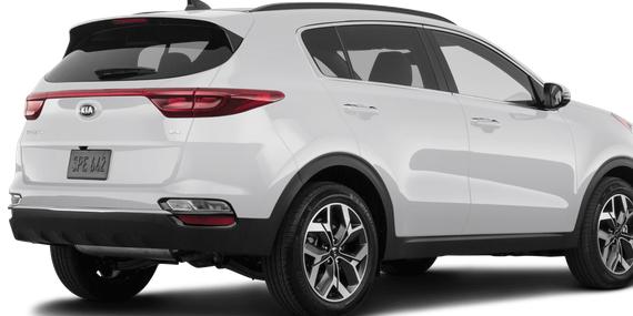 KIA SPORTAGE 2020 KNDPN3ACXL7803615 image