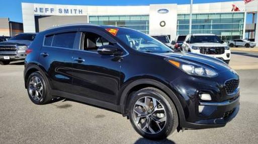 KIA SPORTAGE 2020 KNDPN3AC1L7694428 image