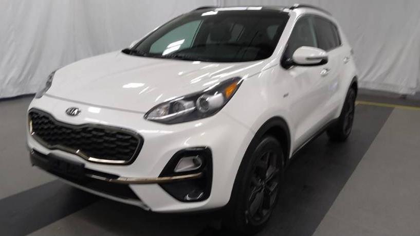 KIA SPORTAGE 2020 KNDP6CAC5L7750593 image