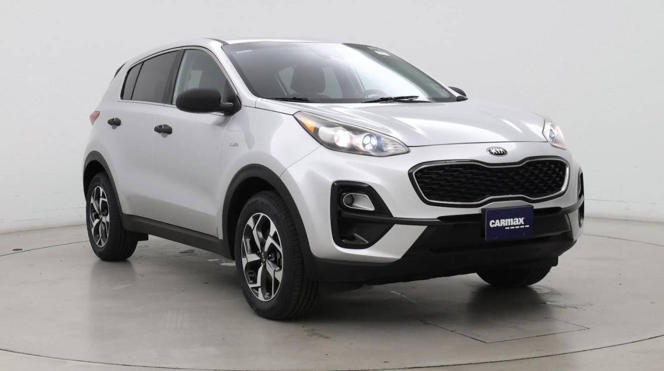 KIA SPORTAGE 2020 KNDPMCAC9L7782291 image