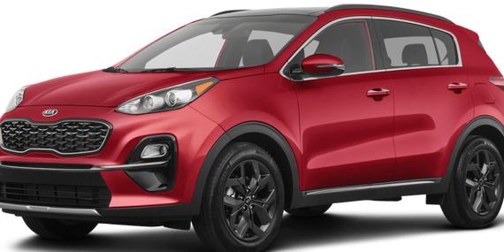 KIA SPORTAGE 2020 KNDP63AC7L7770666 image