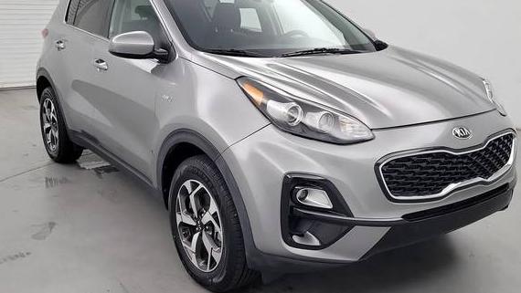 KIA SPORTAGE 2020 KNDPMCAC8L7810646 image