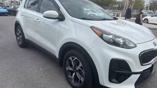 KIA SPORTAGE 2020 KNDPM3AC0L7792353 image