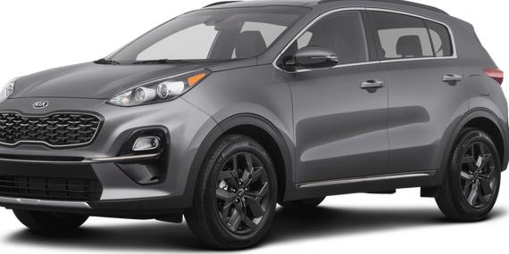 KIA SPORTAGE 2020 KNDP6CAC0L7698970 image