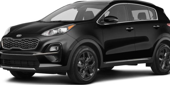 KIA SPORTAGE 2020 KNDP6CAC8L7661116 image