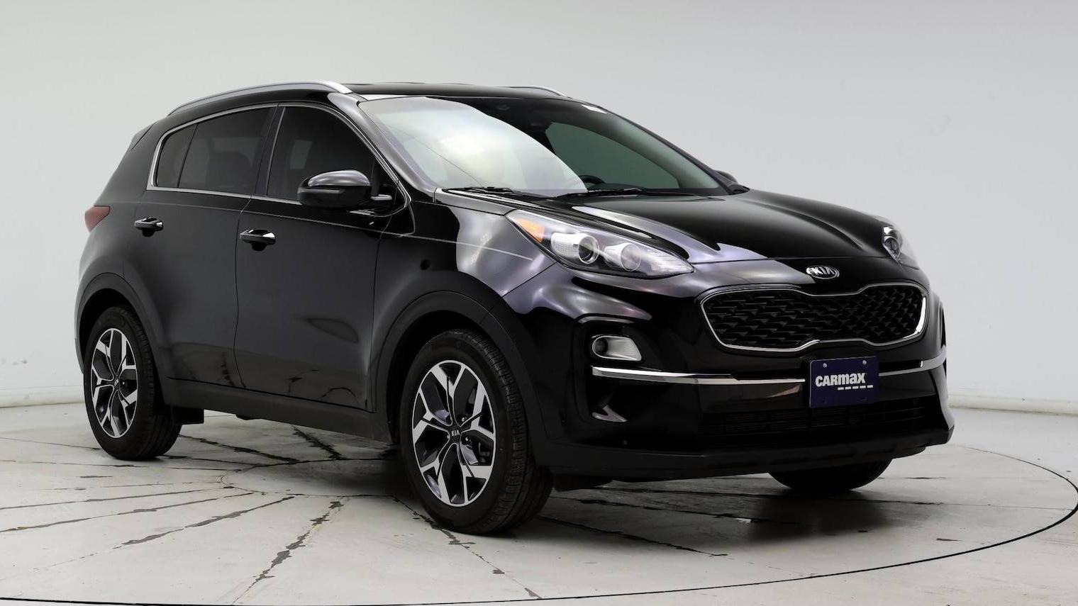 KIA SPORTAGE 2020 KNDPN3AC6L7721168 image