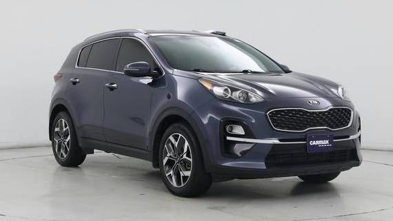 KIA SPORTAGE 2020 KNDPN3ACXL7840745 image