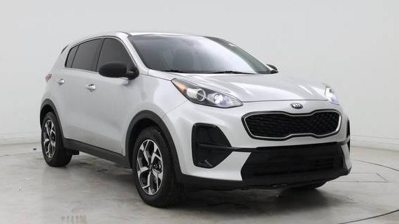 KIA SPORTAGE 2020 KNDPM3AC3L7730574 image