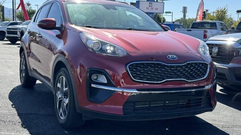 KIA SPORTAGE 2020 KNDPN3AC0L7800934 image