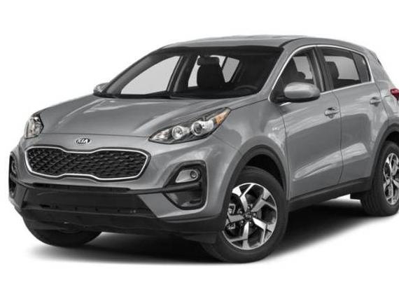 KIA SPORTAGE 2020 KNDPM3AC5L7741611 image