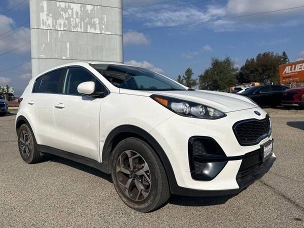 KIA SPORTAGE 2020 KNDPM3ACXL7766617 image