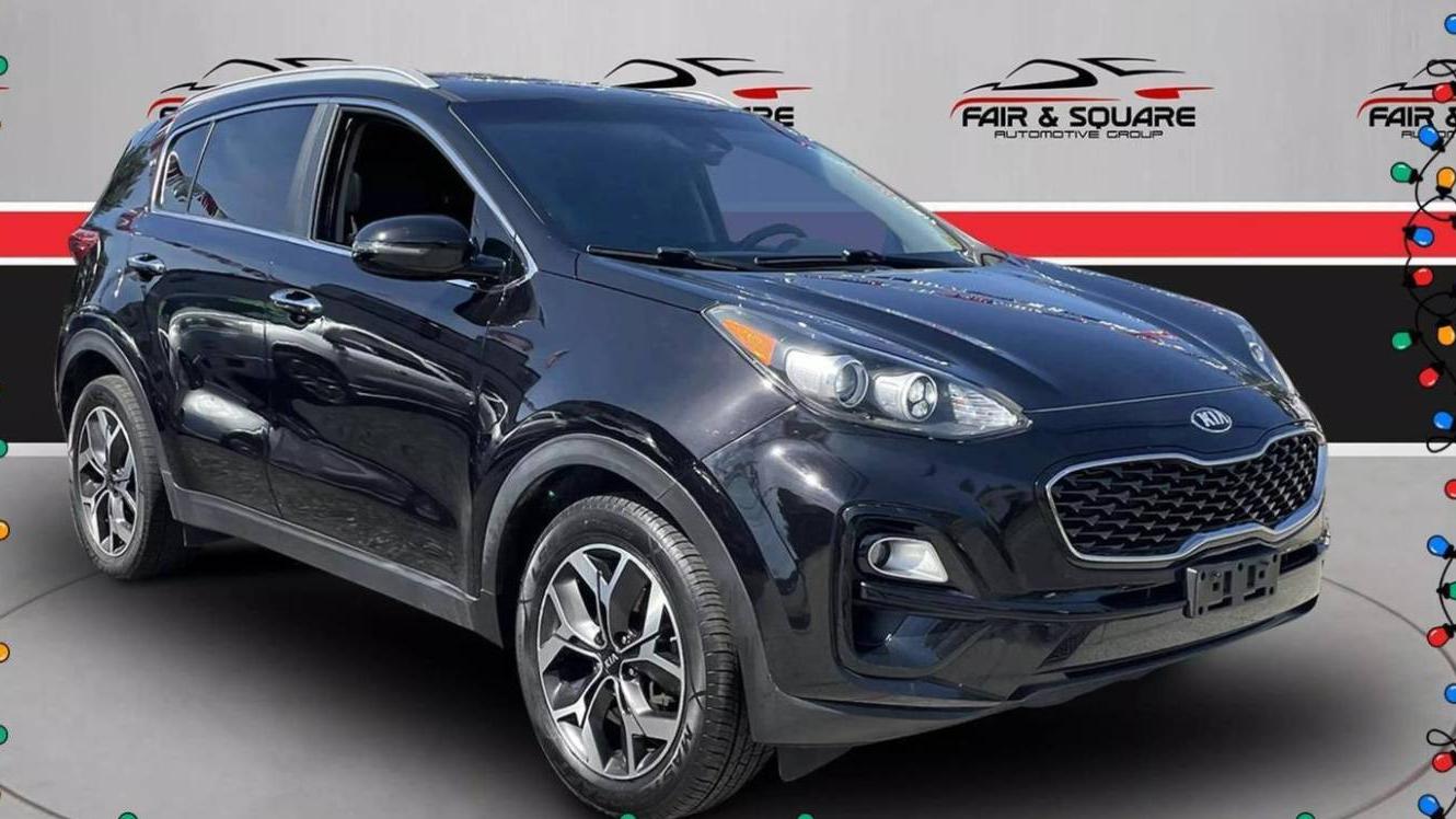 KIA SPORTAGE 2020 KNDPNCAC5L7787789 image