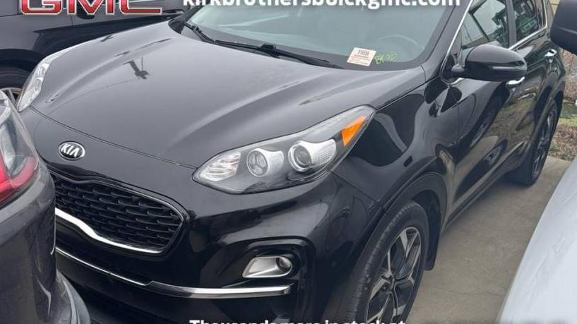 KIA SPORTAGE 2020 KNDPN3AC6L7656970 image