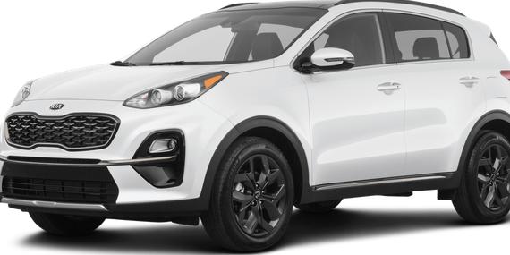 KIA SPORTAGE 2020 KNDPM3AC2L7644205 image